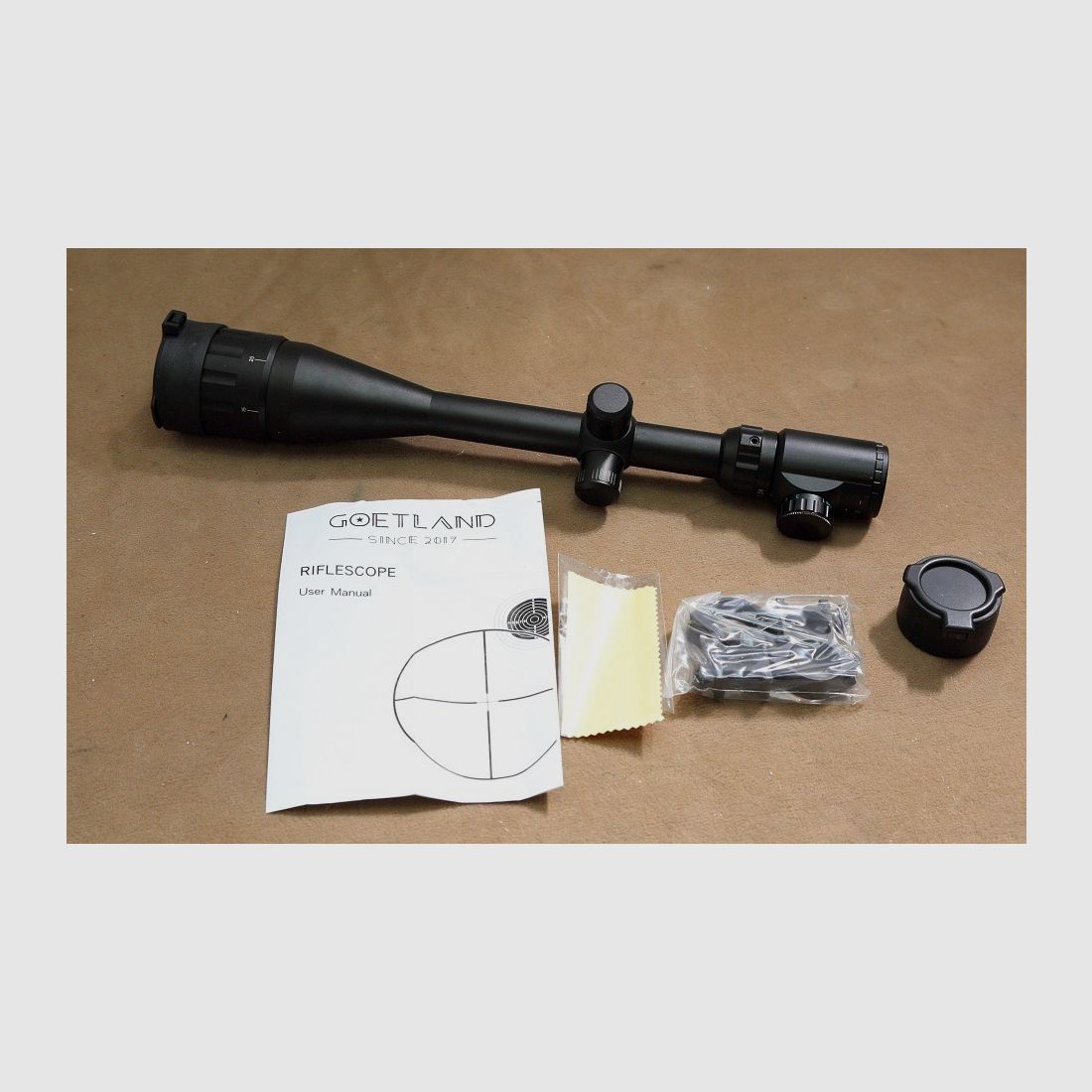 DIANA CHASER KIT 4,5 MM NEU+ZIELFERNROHR+RED DOT+BIPOD+ZUBEHÖR 