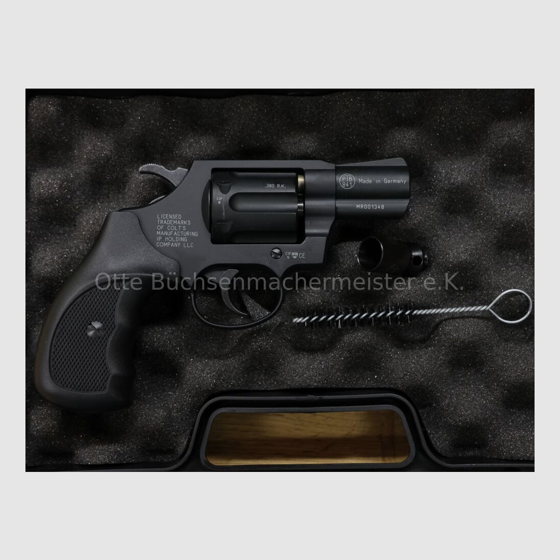 Umarex Colt Detective Special