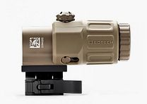 EOTECH G33 STS Magnifier, TAN