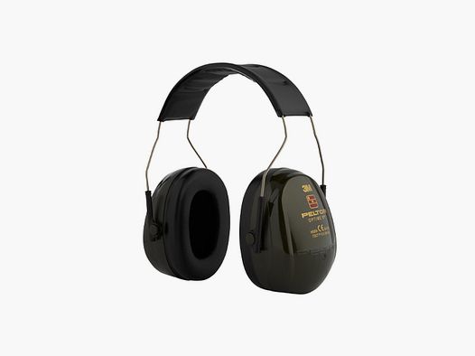 Protection auditive pliable 3M Optime II verte