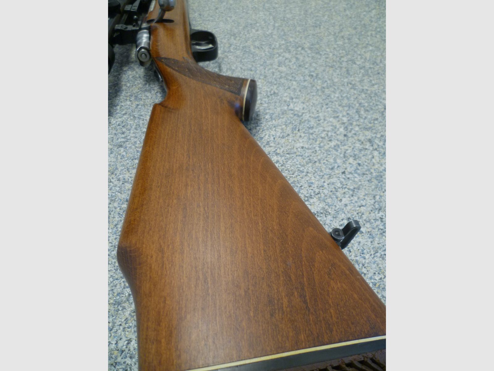 Repetierbüchse Voere StLf 3 7x64