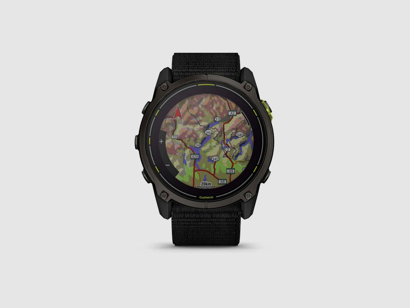 OROLOGIO – GARMIN – ENDURO™ 3 | 51MM, immagine 8 di 12
