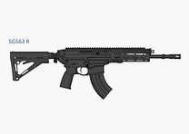  SIG SAUER SG563-R SPORT - 7,62 x 39 mm - UVP: 4.899,90 €
