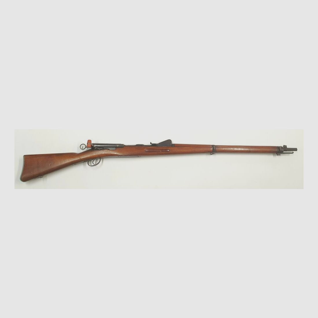 Fábrica de armas de Berna Rifle de infantería 1889