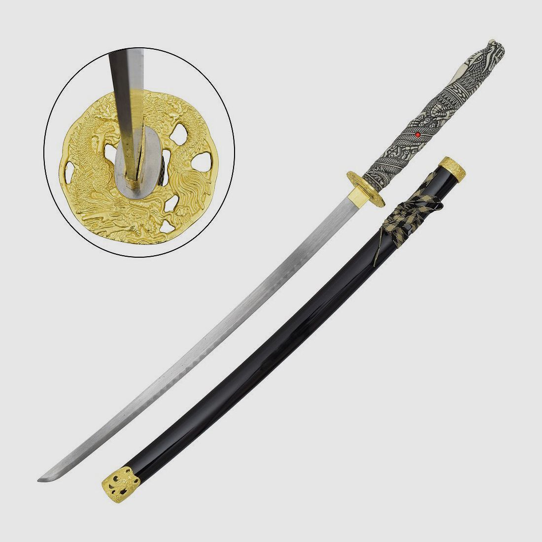 Duncan MacLeod Samurai Katana
