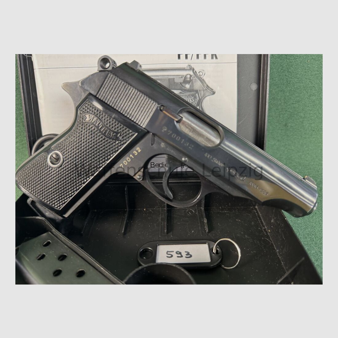 Walther PP