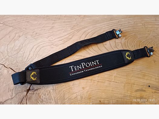Cinghia per spalla Tenpoint