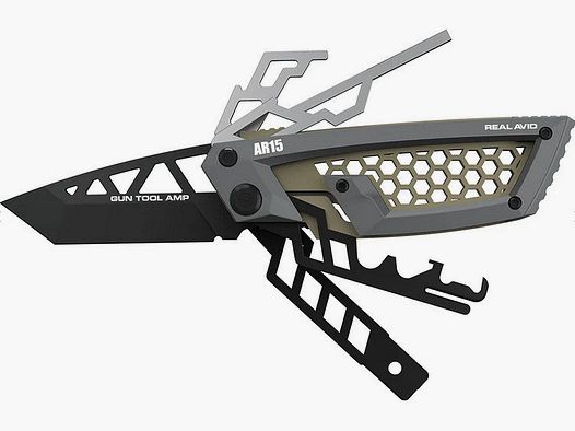REAL AVID AMP-WERKZEUG FÜR - AR15