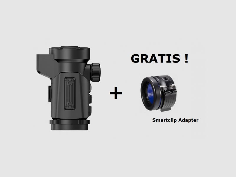 Nocpix Mate H50R + ... DARMOWY! Adapter Smartclip
