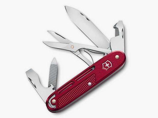 VICTORINOX SYNERGY X ALOX ROT
