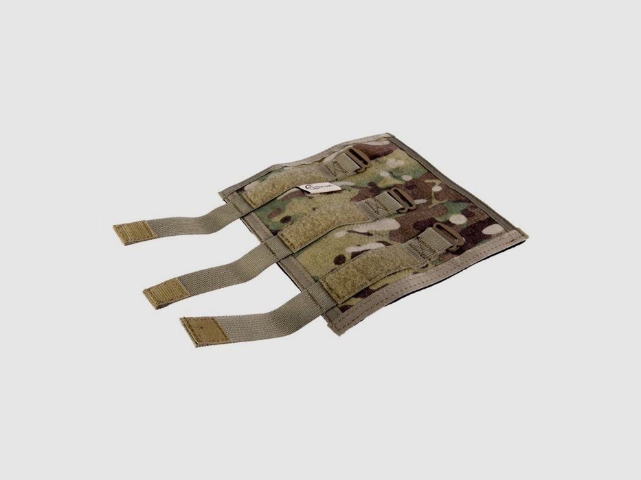 Cole-Tac Metal Python Suppressor Cover Multicam 7.5″, Bild 3 von 3