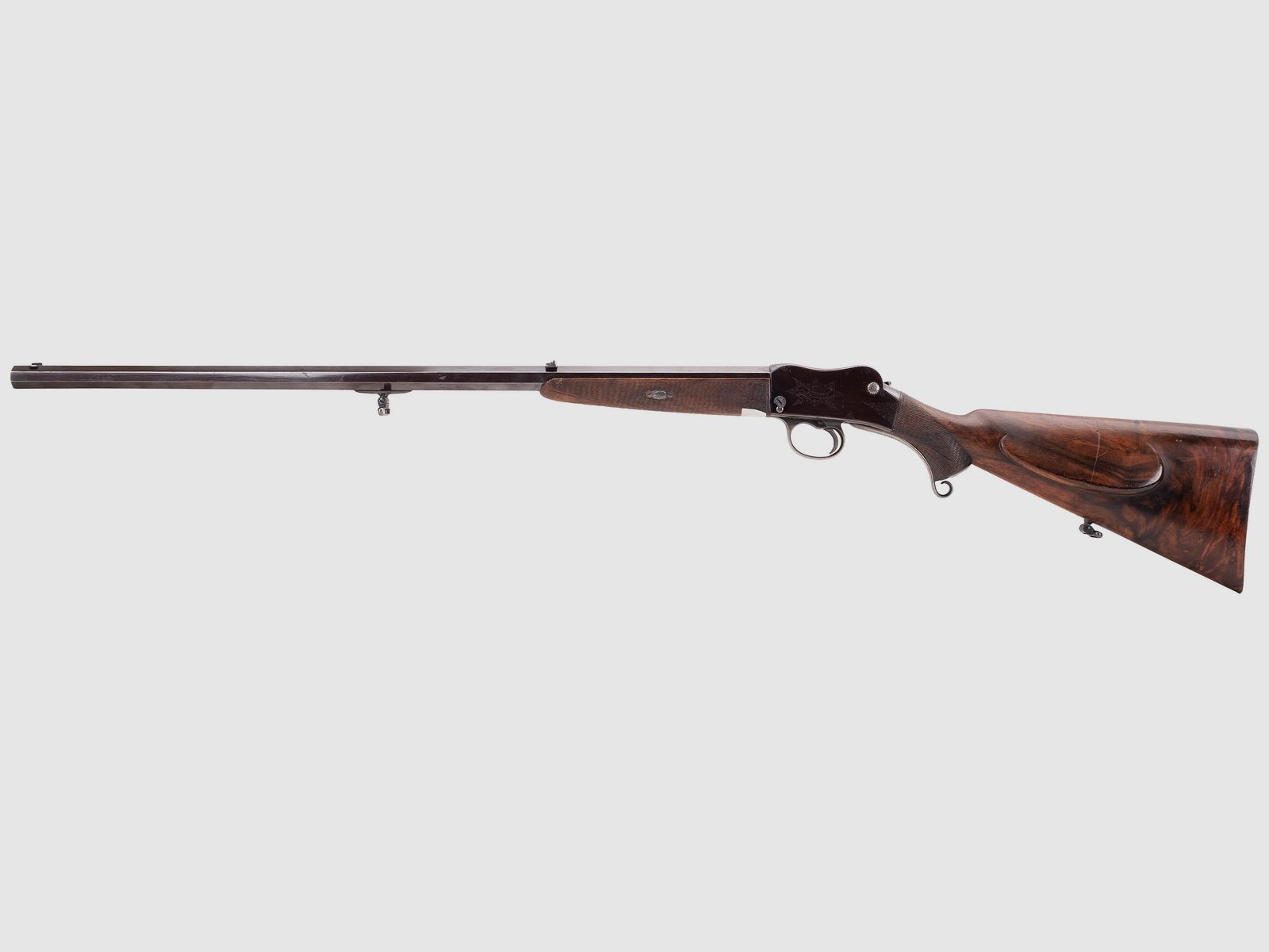 Nowotny arme d'occasion Nowotny Prague 8,15x46 R carabine à bloc, image 2 sur 2