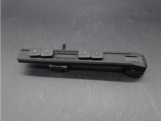 MAK Schwenk Steyr SSG 04 with length adjustment for Swarovski