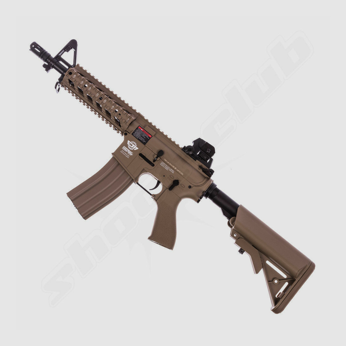 ASG Steyr Scout Sniper Rifle 6mm BB / Schwarz / Spring