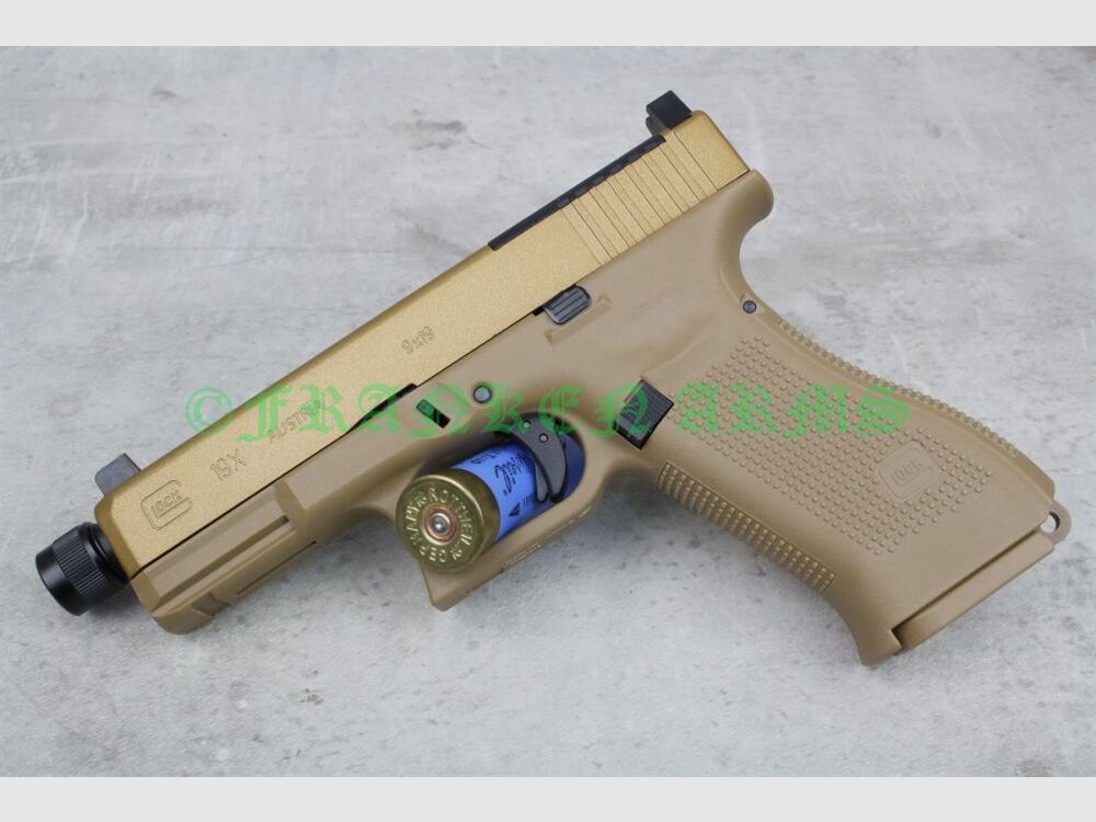 Glock 19X MOS 4.5mm BB 5.8462