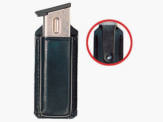 SICKINGER Magazintasche f. Glock 20/21 - USP 45 62835 Single Box Loop schwarz