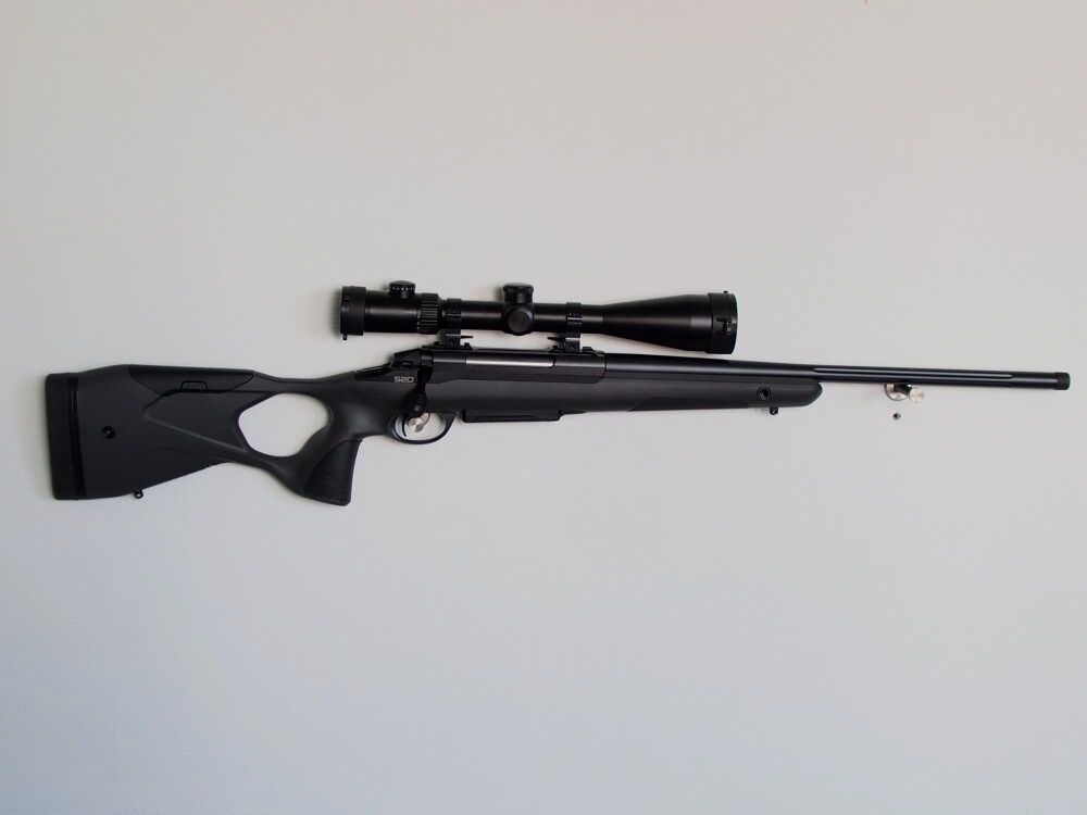 Sako S20 Hunter kurz