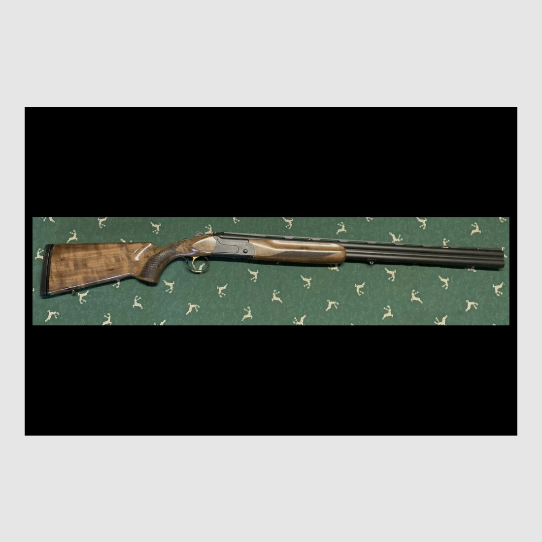 Akkar AKKAR SILAH BDF Churchill 206E Hunting - Ejector, 12/76