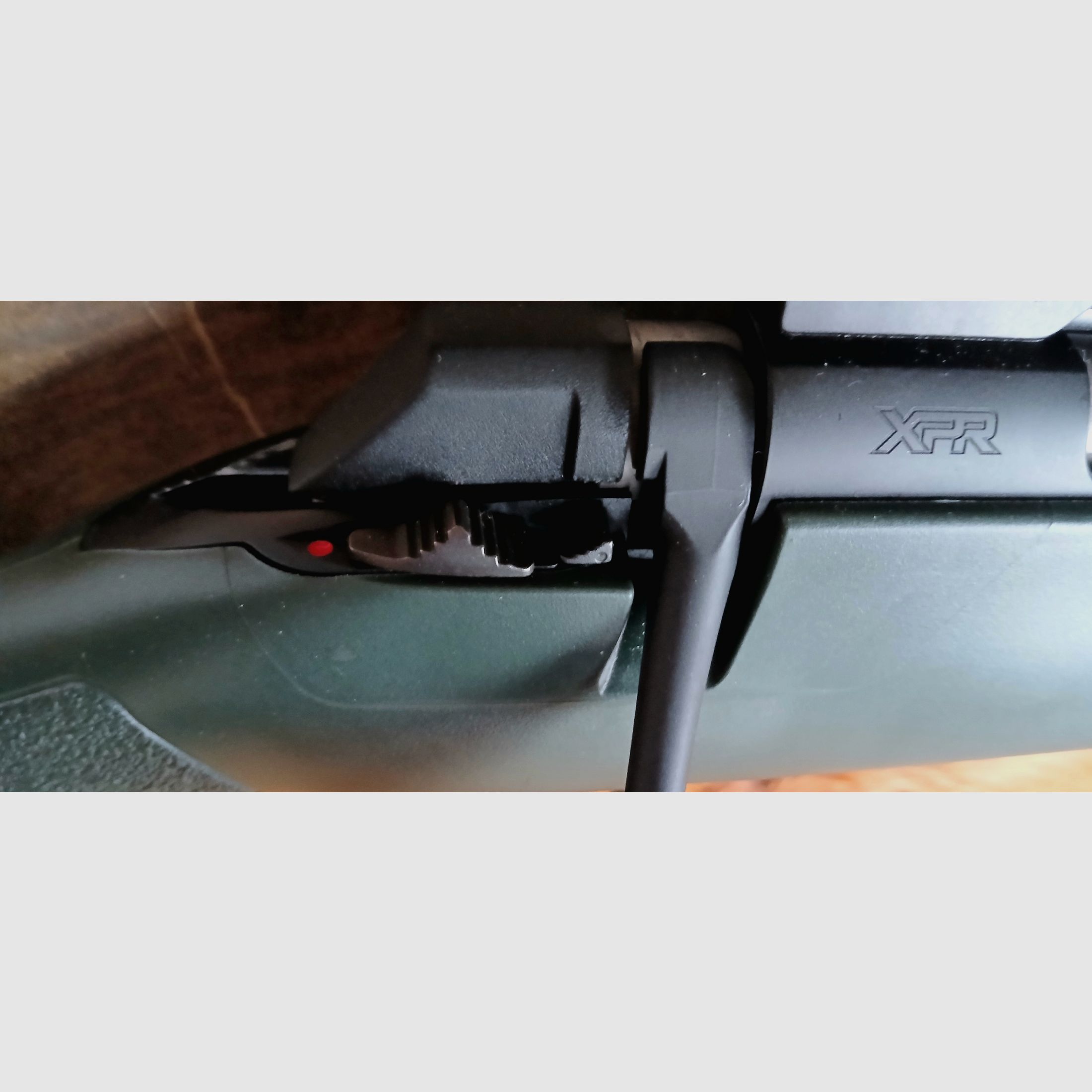 Winchester XPR Stealth