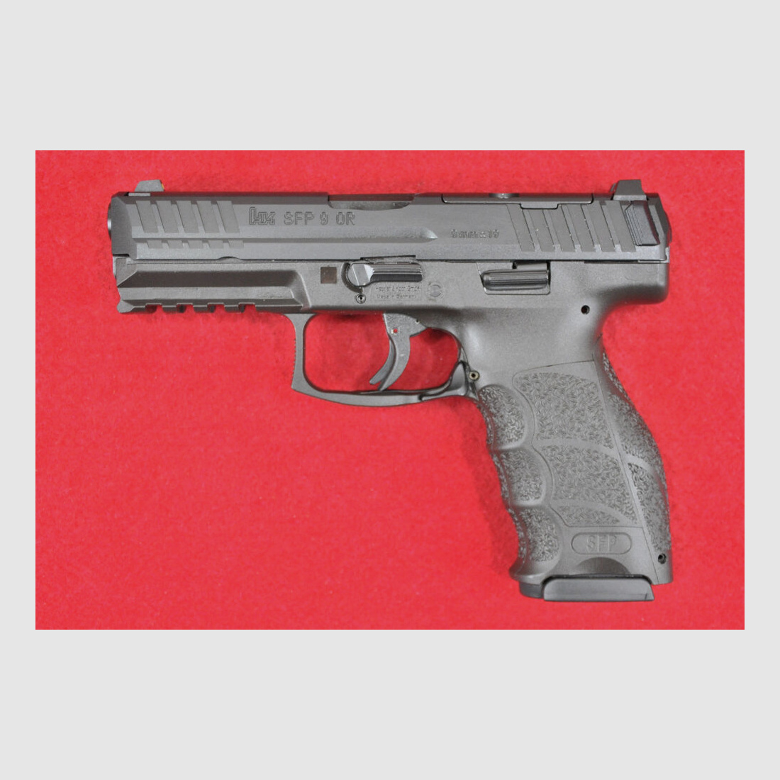 Heckler & Koch SFP9 OR 9mm Luger