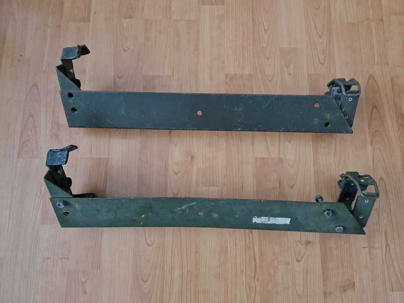 Gewehrhalter für G36/G3, rechts, 1 Stück