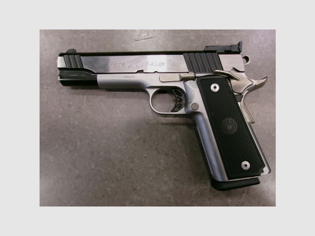 PARA 14 45 LIMITED Kal.45ACP gebraucht, Bild 1 von 8