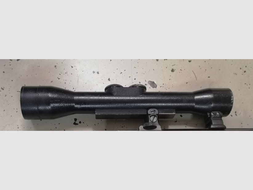 Lunette de visée ZF 4 / N Carl Zeiss Jena