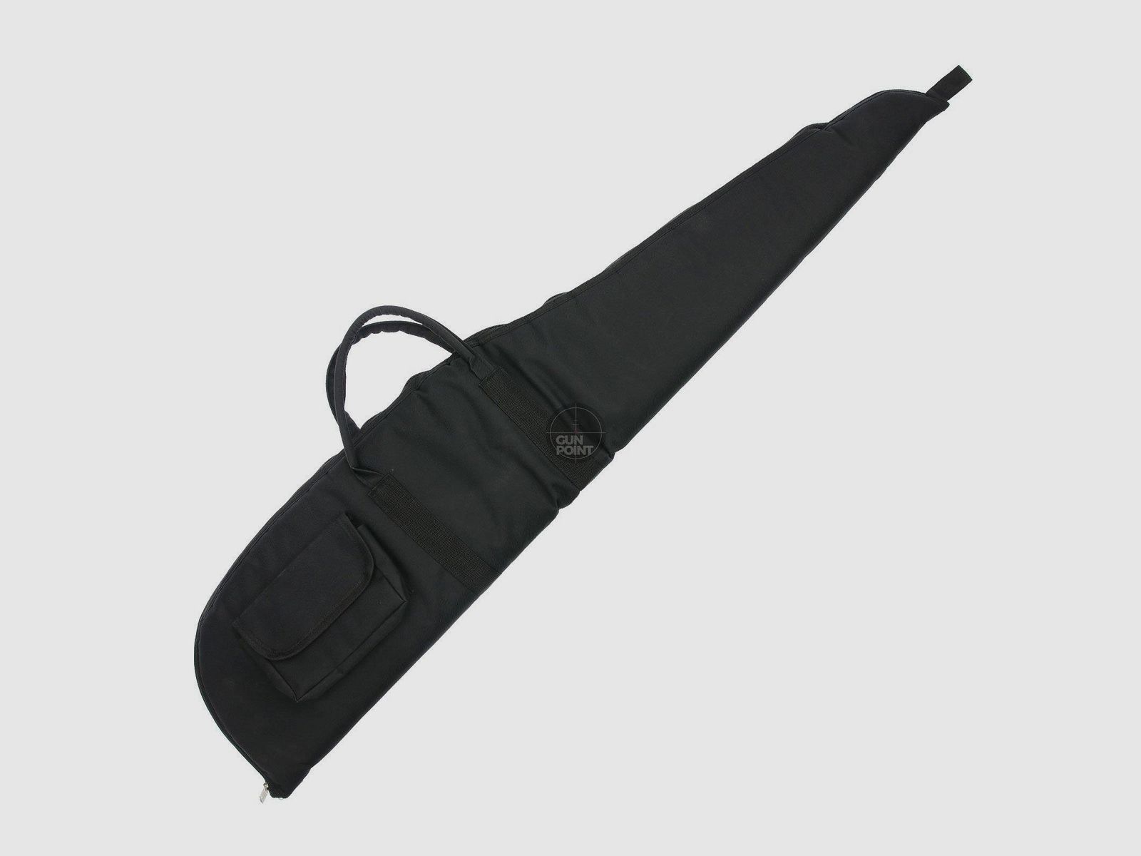 Optacs Waffentasche gefttert 118 cm - schwarz