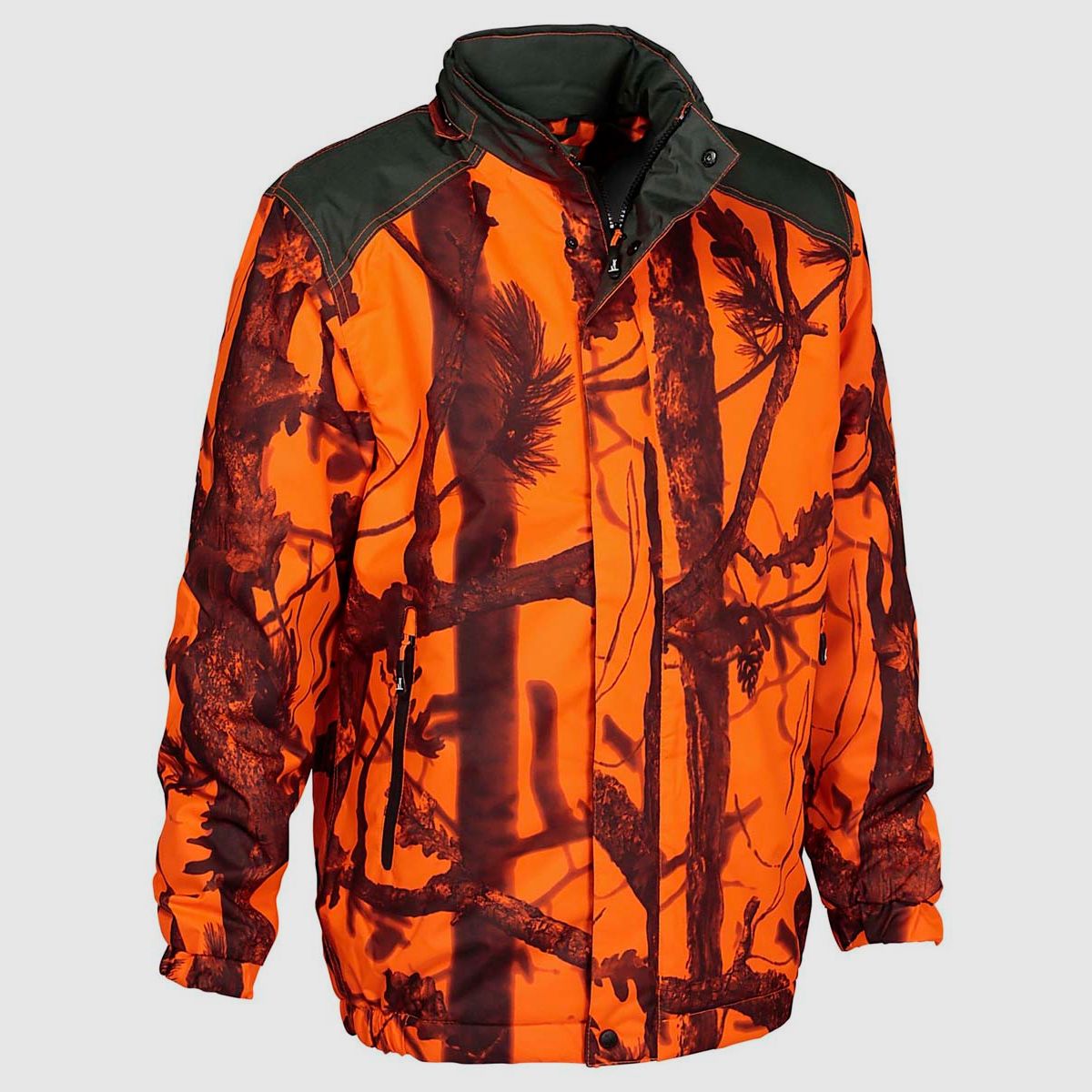 Percussion Windjacke  Ghostcamo Blaze