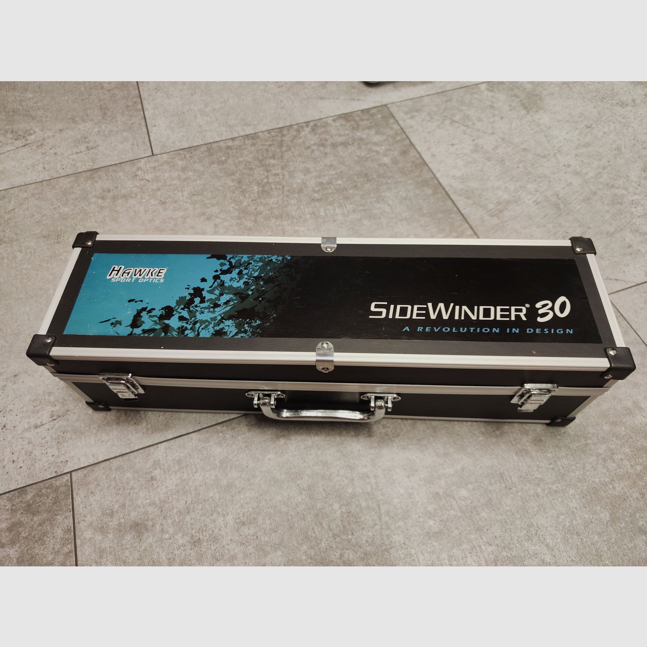 Hawke Sidewinder 30 SR Pro IR HK4009 4-16x50 mit Montage