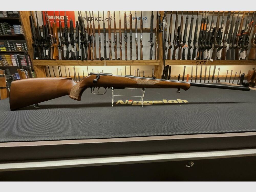 Anschütz 1740 .222Rem