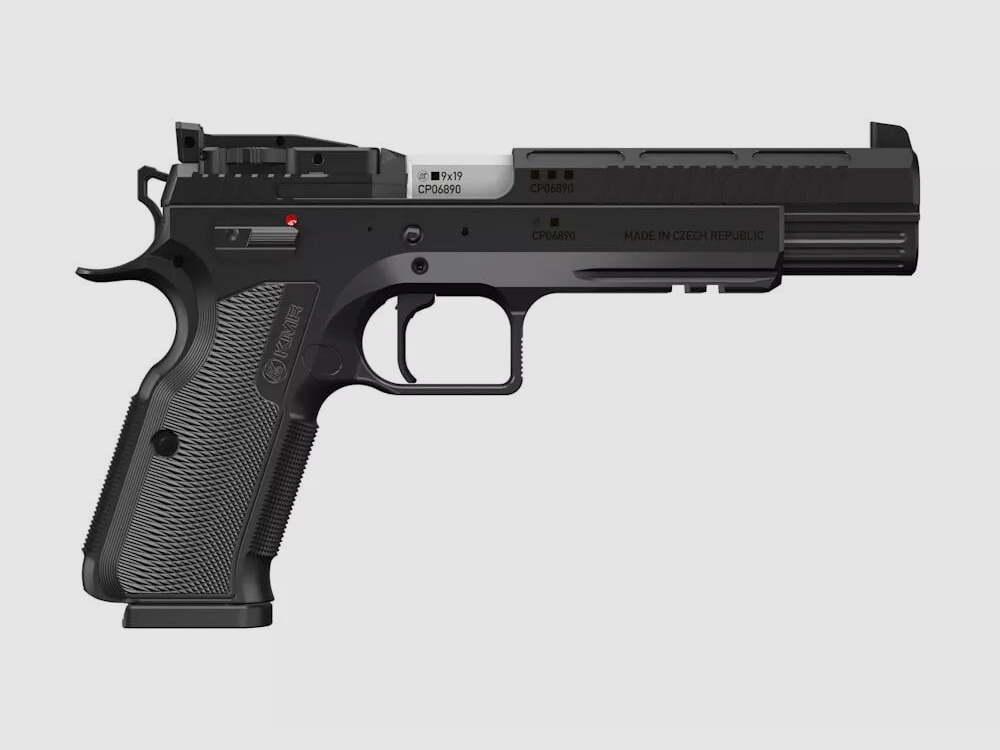 KMR Precision Arms W-02 Cuda O.R.