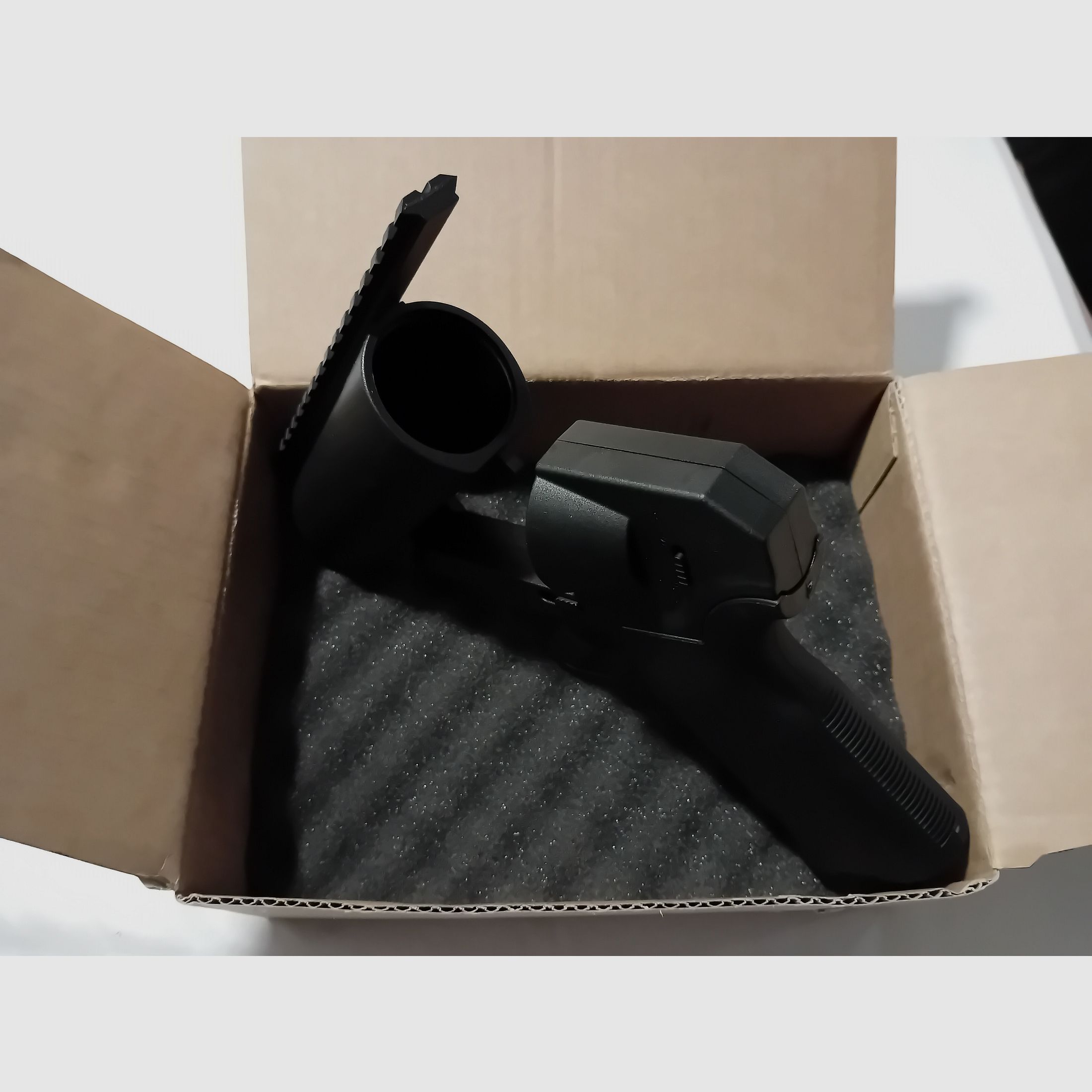 40mm grenade launcher