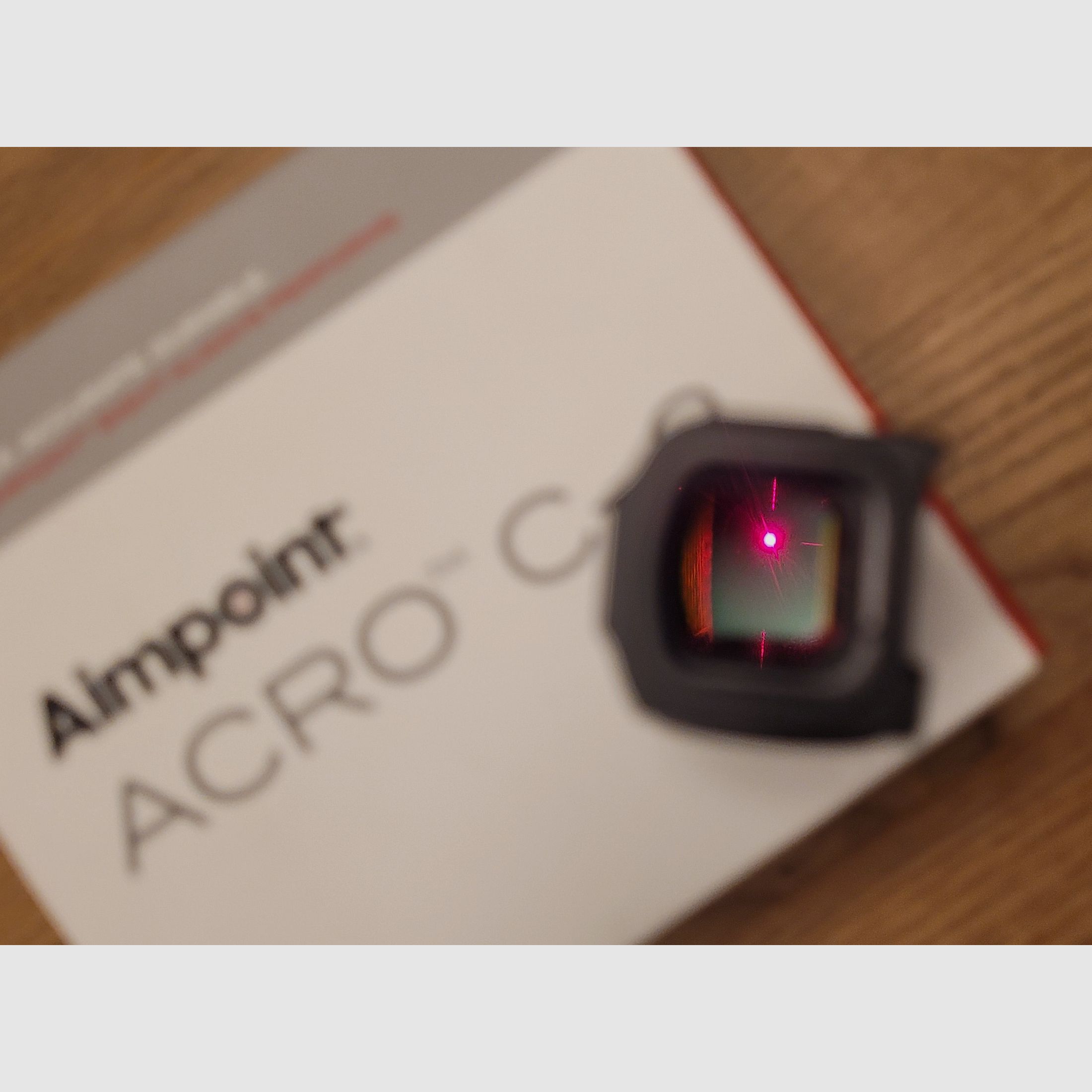 Aimpoint Acro C2