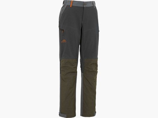 Swedteam Lynx XTRM Damen Antibite Jagdhose Dunkelgrau 42