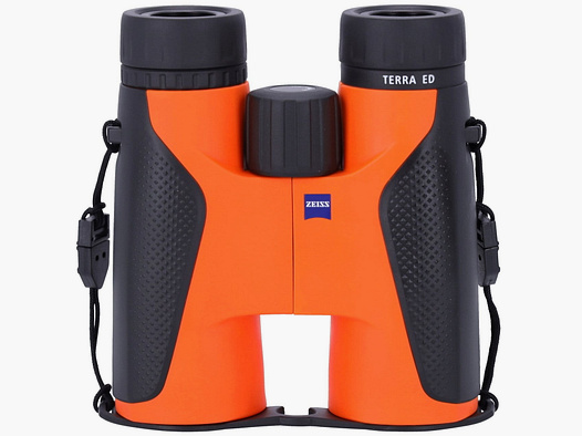 ZEISS Terra ED 8x42 Fernglas Orange - Sonderedition