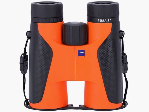 Binocolo ZEISS Terra ED 8x42 Arancione - Edizione Speciale
