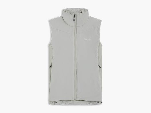 Bergans Holo Insulated Vest Women Coastal Sand L