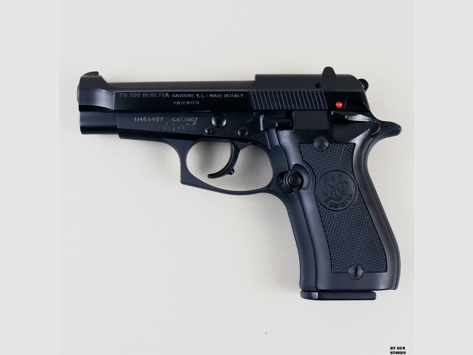 Pistola Beretta mod. 84 FS Cheetah cal. 380 ACP mtr. H46149Y, immagine 1 di 8
