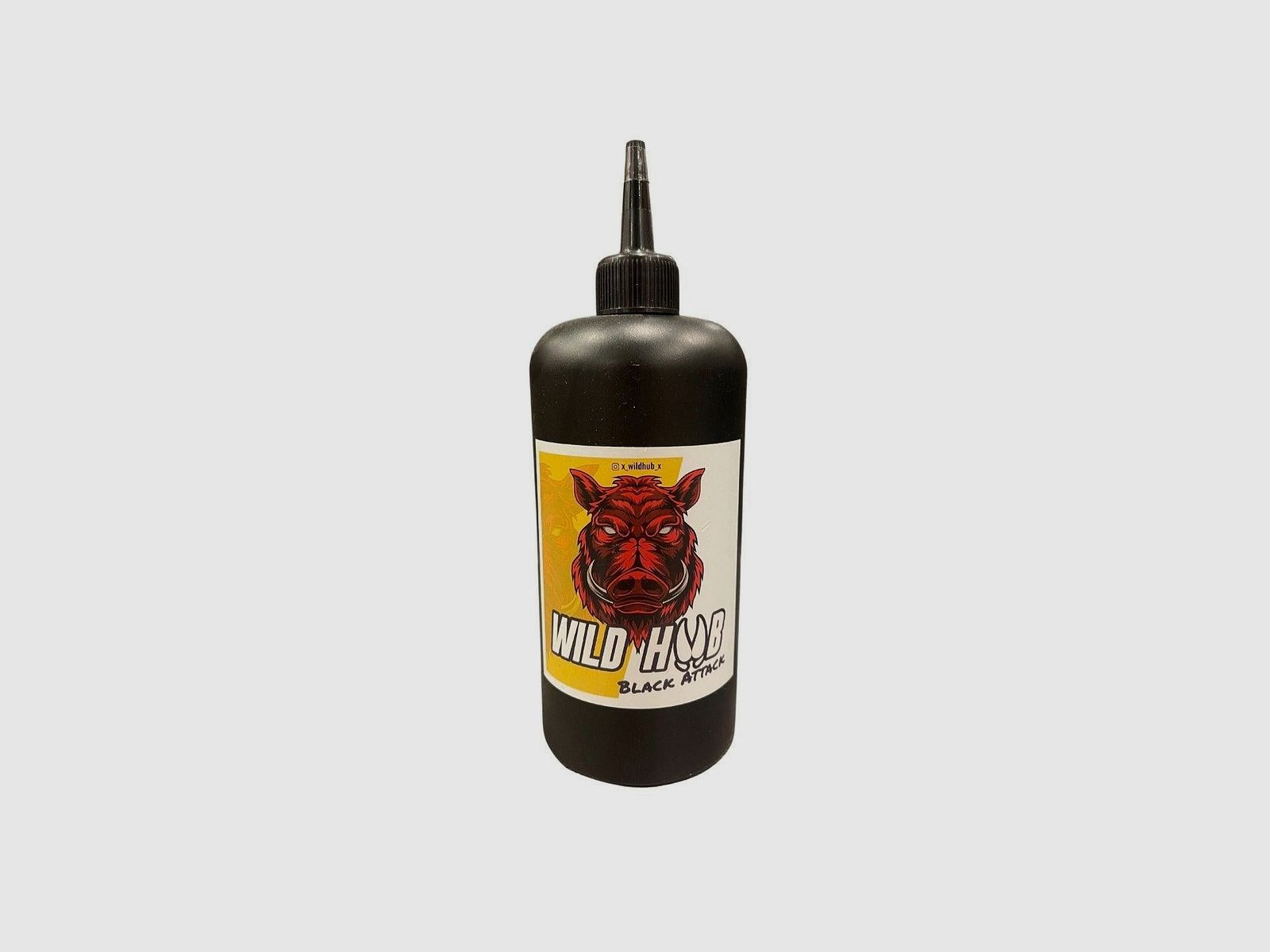 Wild Hub Black Attack Kirrmiddel, Lokmiddel Varkens, Wildzwijn
