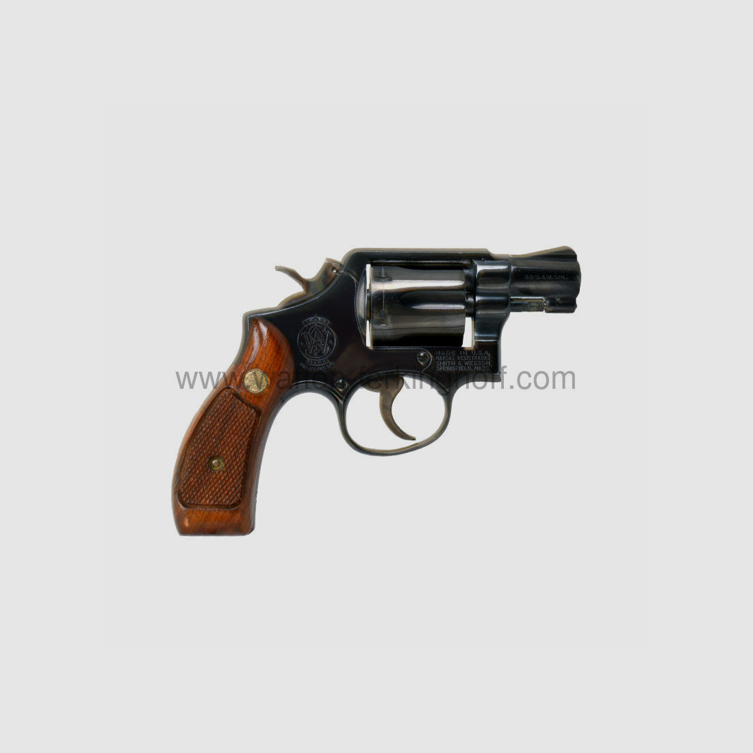 Smith & Wesson Mod.10-5 Black 2"