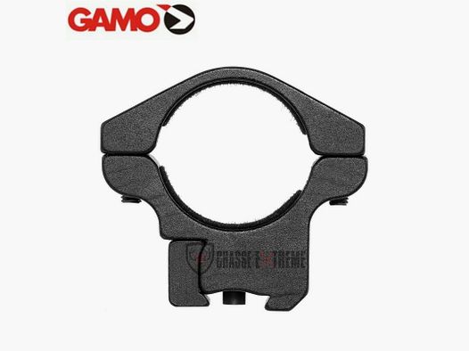 Colliers de Montage Moyen GAMO 30 mm sur Rail Prisme 11mm