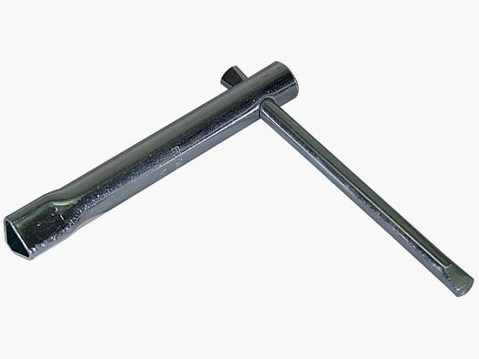 Fire department triangular key M12