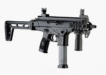 Beretta PMX-s 9×19