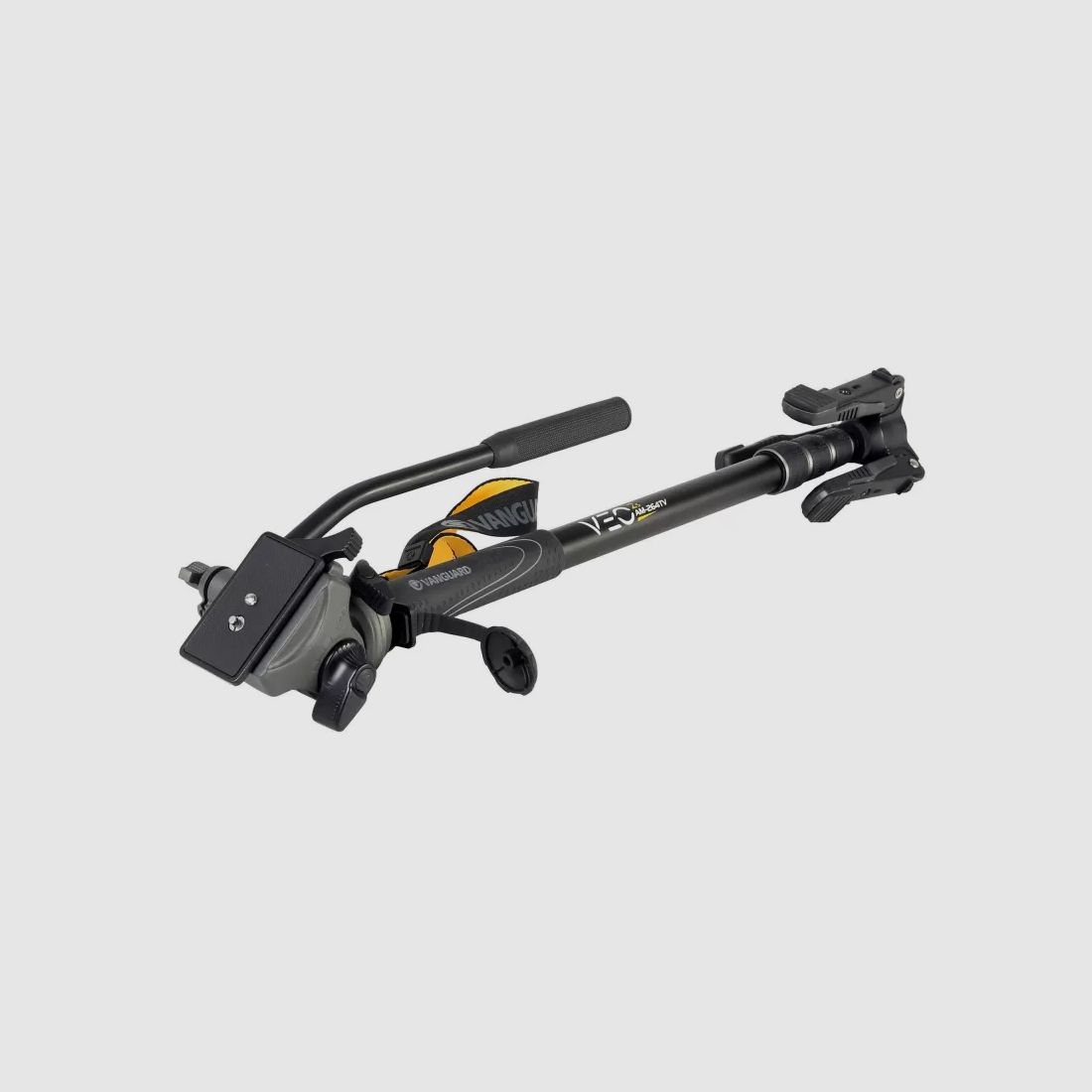 Veo 2S AM-264TR - Aluminium Monopod met Inklapbare Voet, afbeelding 6 van 21