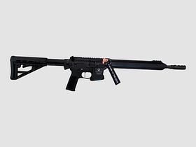 Schmeisser AR15-9 DYNAMIC PCC Sport / 14,5 cala / 9mm