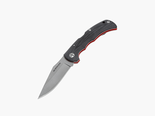 KNIFE – MAGNUM by BÖKER – MOST WANTED