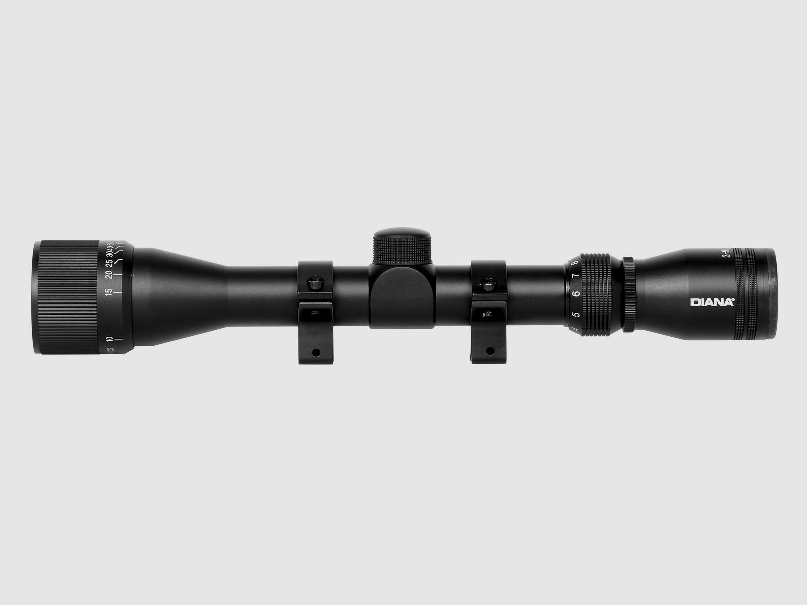 DIANA scope | 3-9x32 AO | Duplex