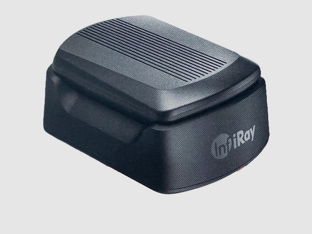 Infiray IBP-6 Batterijen + Oplader Vervangbare Batterijen