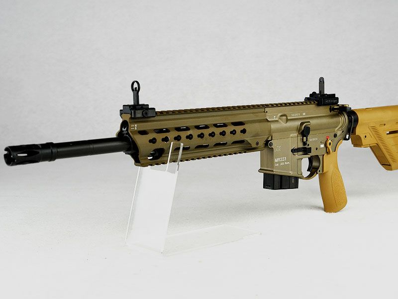 Heckler & Koch MR223 A3 Slimline 14,5", sandfarben